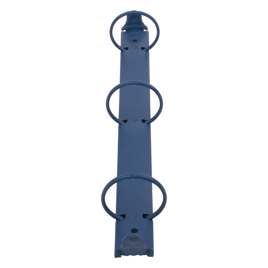 TR285-3-38/26BL (1-1/2-Inch, Blue Metal)